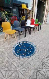 صندلی کافه.صندلی پلاستیکی*اردیبهشت ‌orde42987650