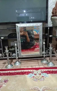 اینه شمعدان