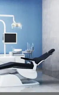 منشی مطب دندانپزشکی