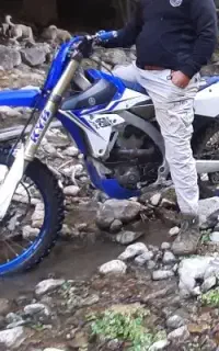 yz yzf250  YZF250
