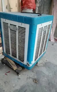 کولر آبی