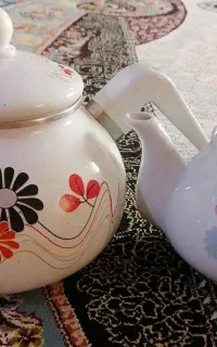 کتری قوری
