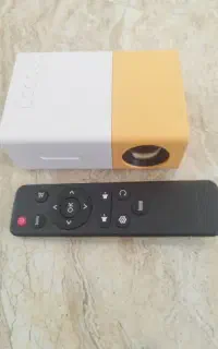 پروژکتور سینما در خانه