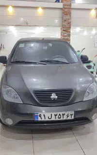 تیبا 2 مدل 95 کم کار