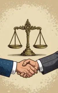 وکیل پایه یک دادگستری