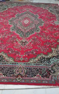 فرش وگاز