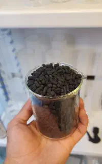 کربن اکتیو ذغال اکتیو مناسب تصفیه و بوبَر یخچال