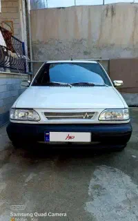 پراید ۹۶ خوش استایل