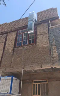 کانال سازی کولر