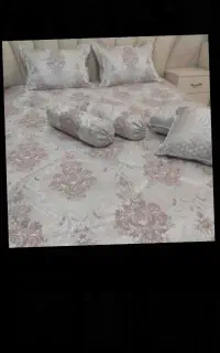 فروش فوری رو‌تختی عروس۱۰تیکه