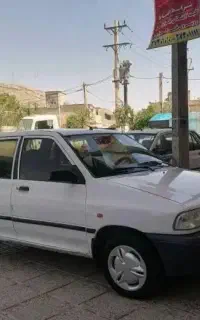 پراید مدل 90 فابریک
