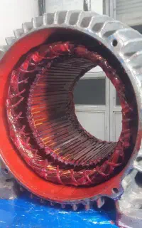 طراحی و راه اندازی سیم پیچی و برق صنعتی