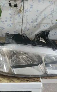 چراغ کامل سمت شاگرد پژو پارس