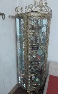 بوفه برنجی