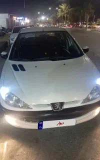 خودرو ۲۰۶ تیپ پنج