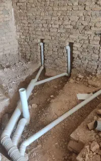برقکاری،لوله کشی، سرویس کولر، تاسیسات ساختمان