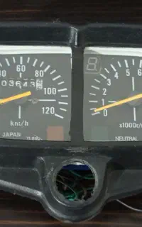 کیلومتر موتور