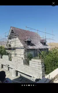 انجام بنایی سیمانکاری تخریب ساختمانی استخر سونا،