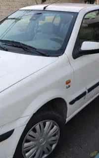 سمند sexu7 مدل93