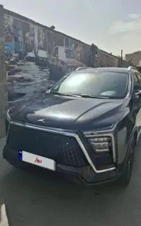 کی ام سی  x5 مدل ۱۴۰۳