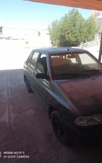 فروش پراید صبا