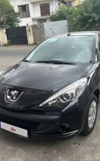 پژو ۲۰۷ دنده ای ۱۴۰۲