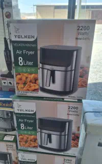 سرخ کن بدون روغن