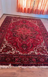 فرش دستباف شربیان