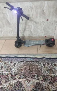 اسکوتر برقی حرفه ای
