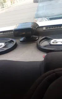 پراید صبا مدل 87دوگانه فابریک خانگی