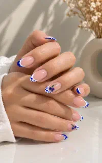 آموزش لاین ناخن عالیشهر