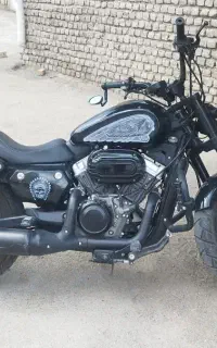 موتور کروزر بندا 300 سی سی