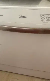 ماشین ظرفشویی ۸ نفره  midea