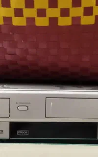 VCR/DVD PLAYER.                            سامسونگ