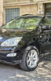لکسوس RX350 دست اول ۲۰۰۷ استثنایی فول آپشن مشکی