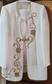 کت شلوار زنانه