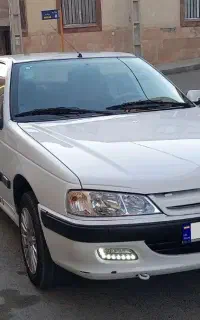 پژو پارس موتور جدید سفارشی