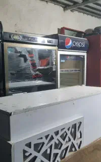 وسایل کامل فست فود