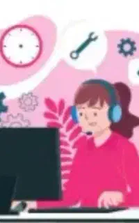 ادمین حرفه ای هستم جویای کار