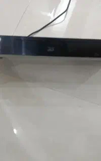 دستگاه dvd بلوری با 4عینک سه بعدی