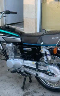 موتور رهرو 125