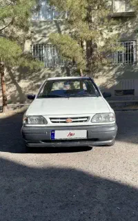 پراید صندوقدار