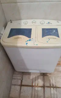 لباسشوی دوقلوسپهرالکتریک