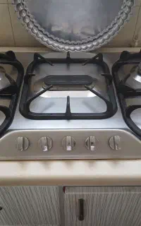 اجاق گاز کابینتی