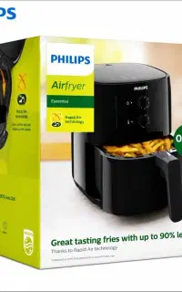 سرخ کن - هواپز فیلیپس HD9200