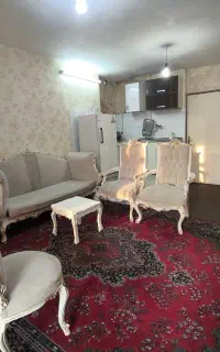 دوخوابه ویلایی همکف با پارکینگ نزدیک حرم مطهر