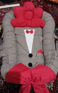 تشک گاردار نوزادی