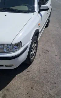 سمند Lxساده مدل ۹۹