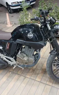 متور سیکلت n2
