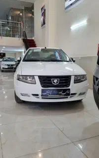 سورن دوگانه سفید و مشکی صفر مدل 1405